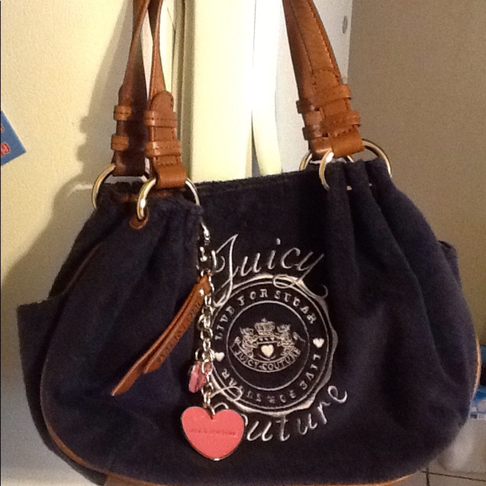 Juicy Couture handbag,  Excellent !!